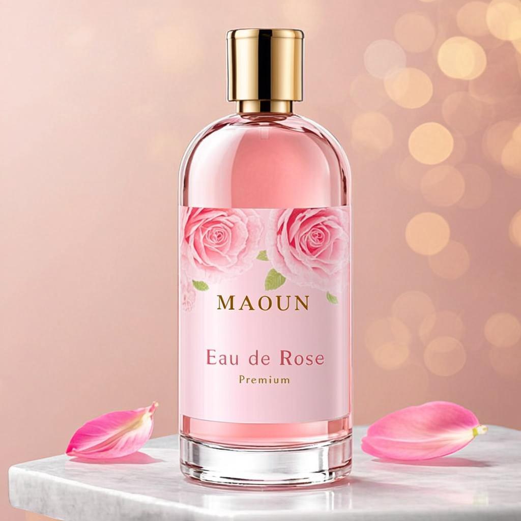 Eau de Rose Premium