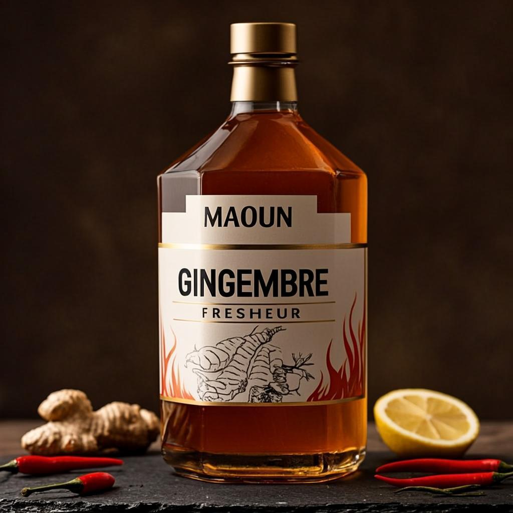 Gingembre Fresheur Juice